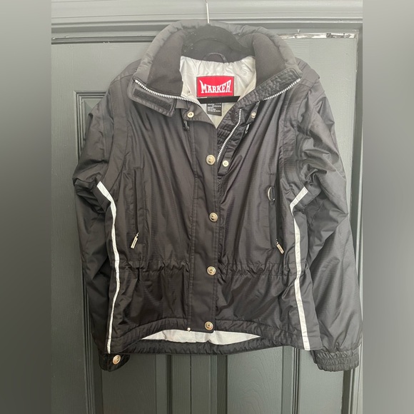 2002 Salt Lake Olympic MARKER Ski Jacket - Picture 1 of 7
